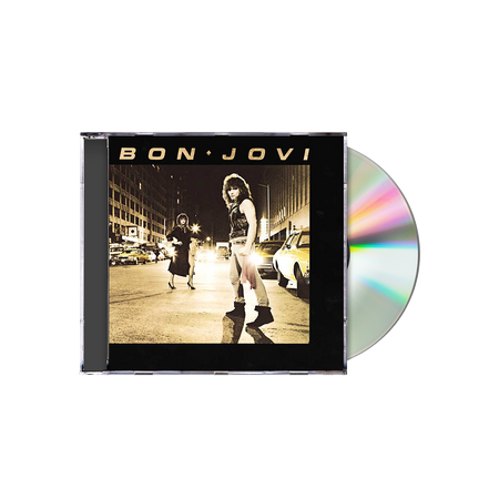 Bon Jovi - Bon Jovi CD