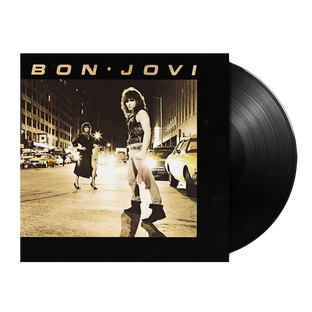  Bon Jovi [Remastered]: CDs & Vinyl