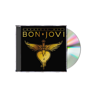 Bon Jovi - Bon Jovi Greatest Hits CD