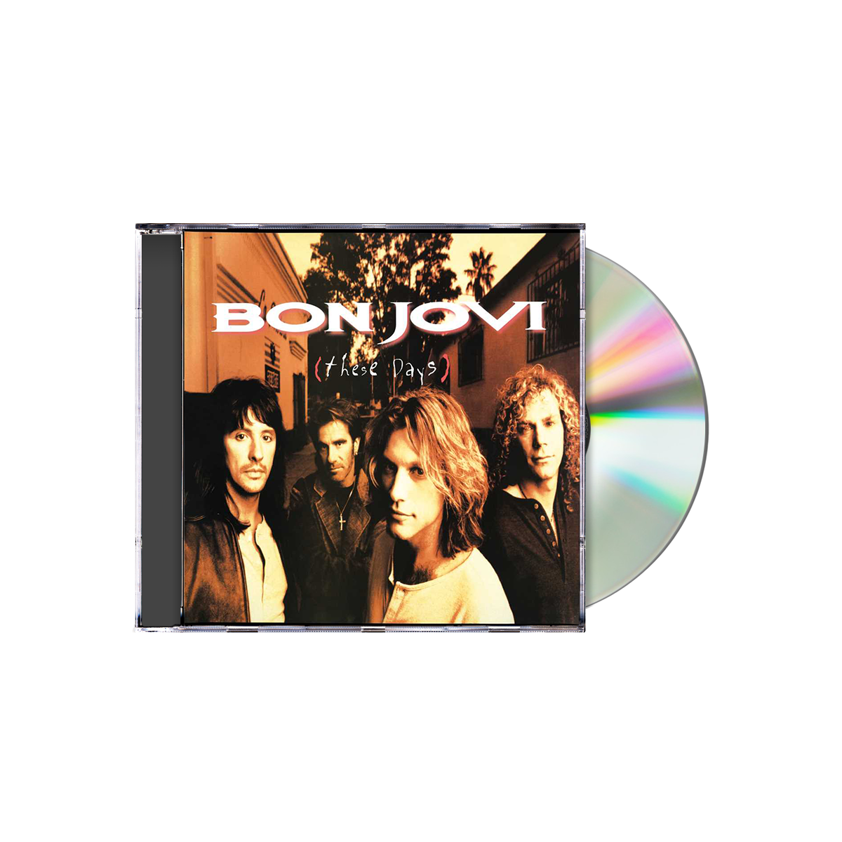 Bon Jovi - These Days CD