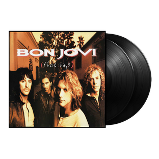 Bon Jovi - These Days 2LP