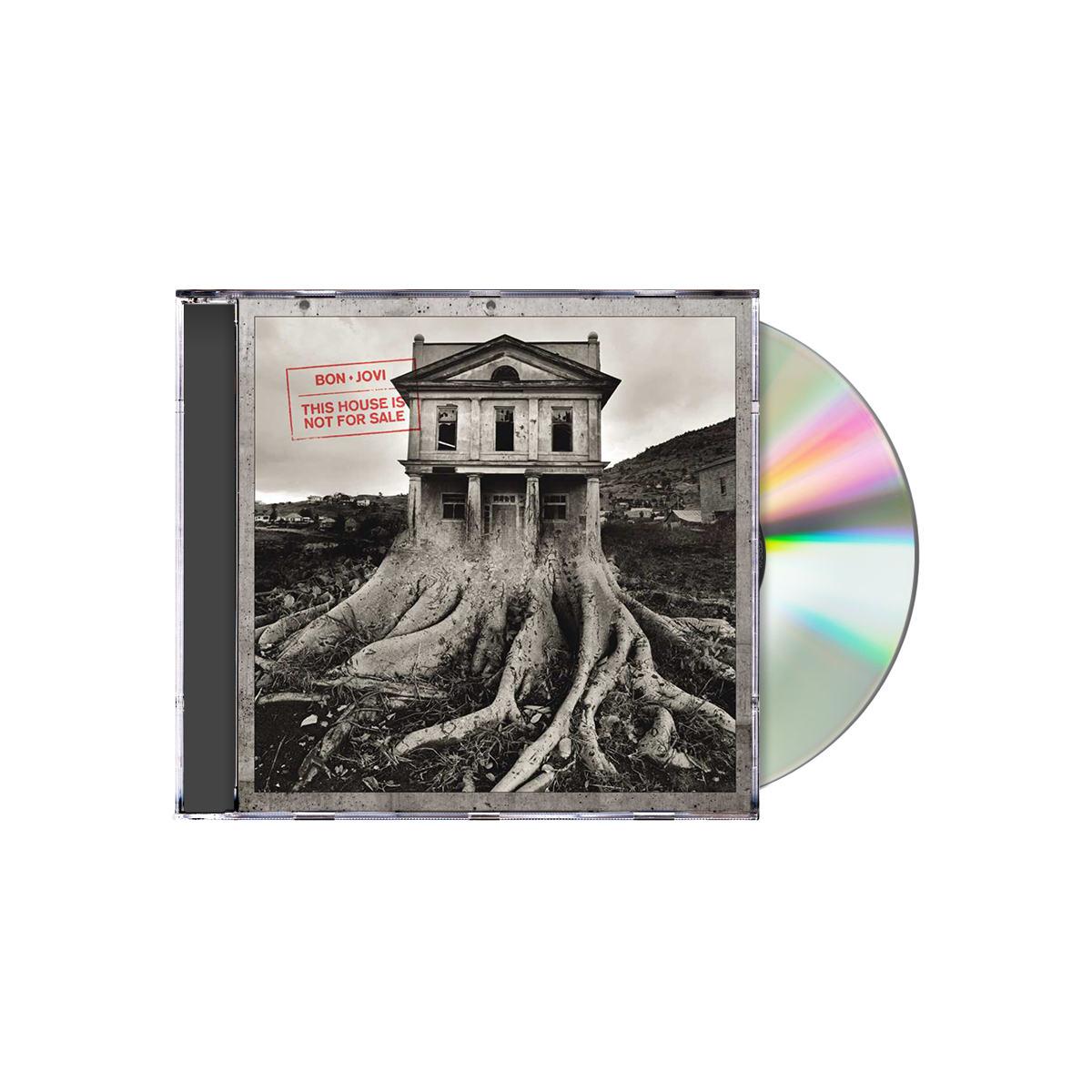 Bon Jovi - This House Is Not For Sale CD