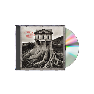 Bon Jovi - This House Is Not For Sale Deluxe CD