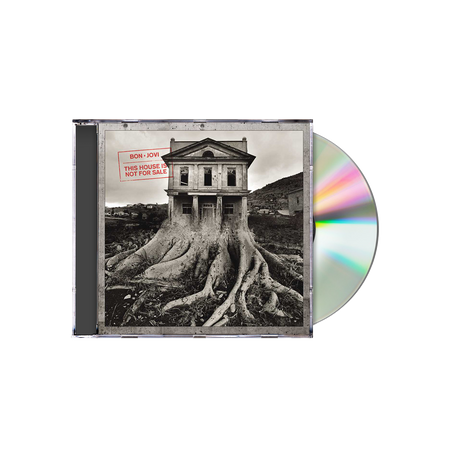 Bon Jovi - This House Is Not For Sale Deluxe CD