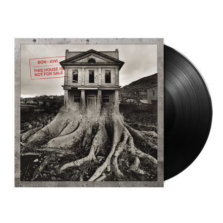 Bon Jovi - This House Is Not For Sale LP
