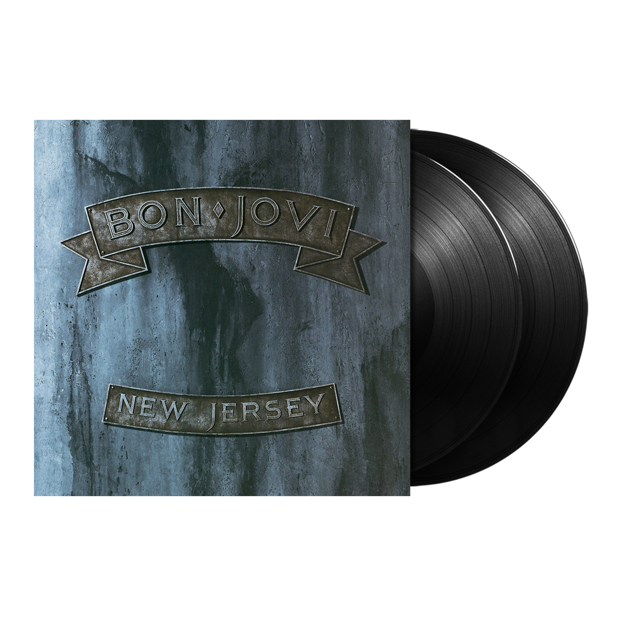 New Jersey 2LP