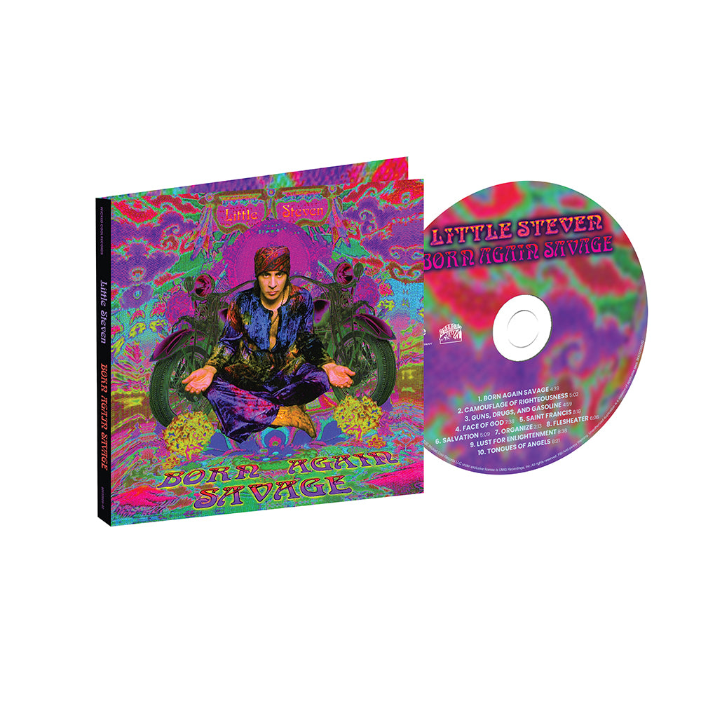 Little Steven - Born Again Savage CD