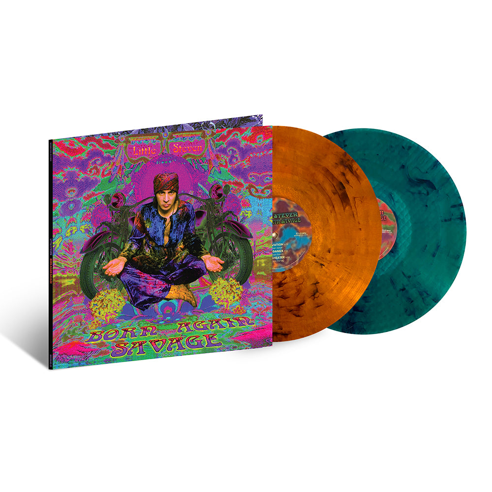 Little Steven - Born Again Savage Limited Edition 2LP