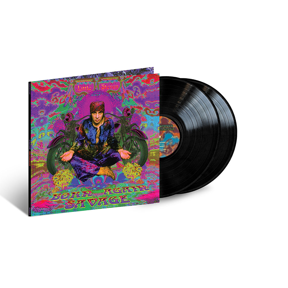 Little Steven - Born Again Savage 2LP