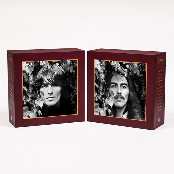 George Harrison - The Vinyl Collection Box Set – uDiscover Music