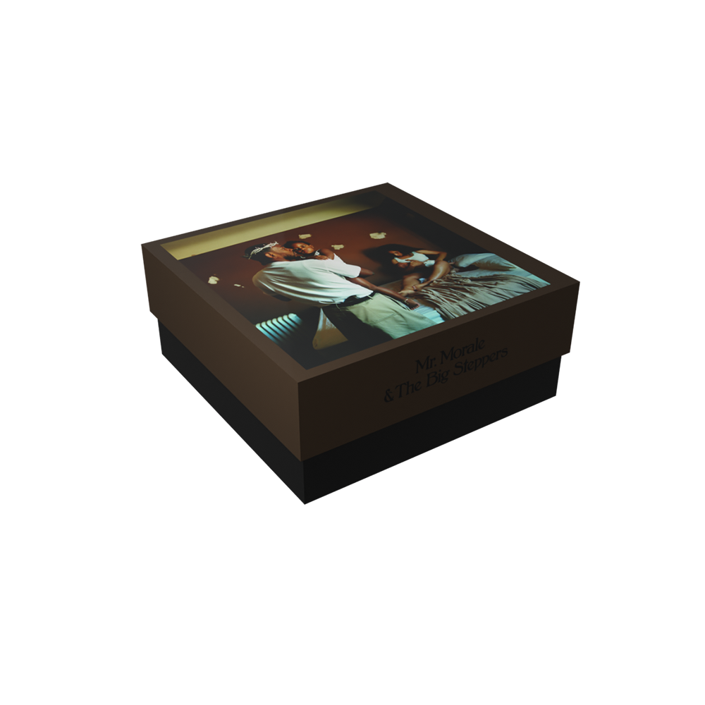 Kendrick Lamar - Kendrick Lamar - Mr. Morale & The Big Steppers Kendrick Lamar - Kendrick Lamar - Mr. Morale & The Big Steppers