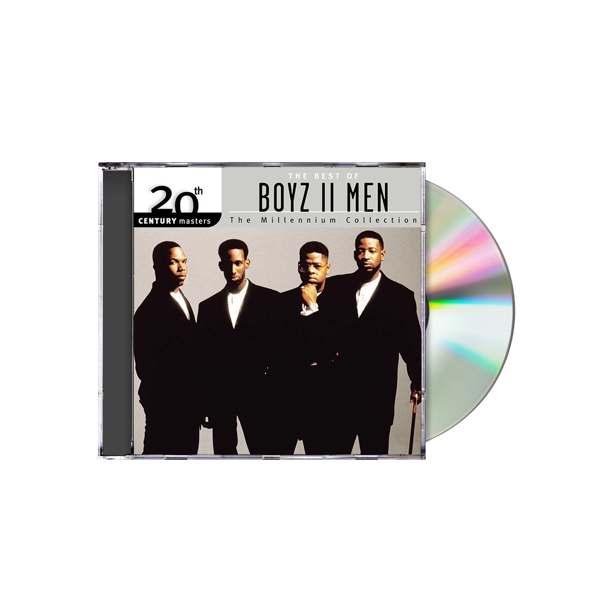 Boyz II Men - 20th Century Masters: The Millennium Collection: The Best Of Boyz II Men CD