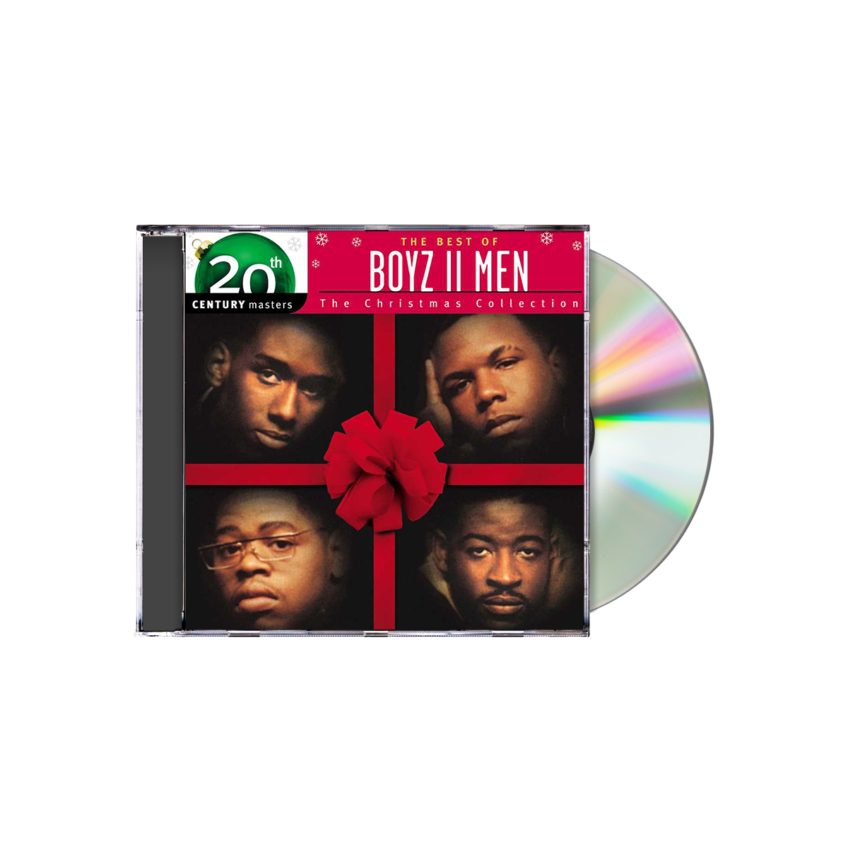 Boyz II Men - 20th Century Masters: The Christmas Collection CD