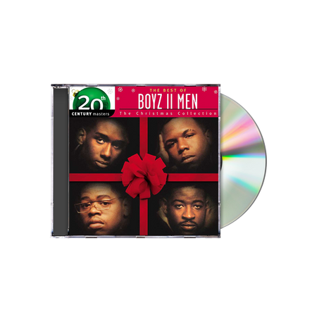 Boyz II Men - 20th Century Masters: The Christmas Collection CD
