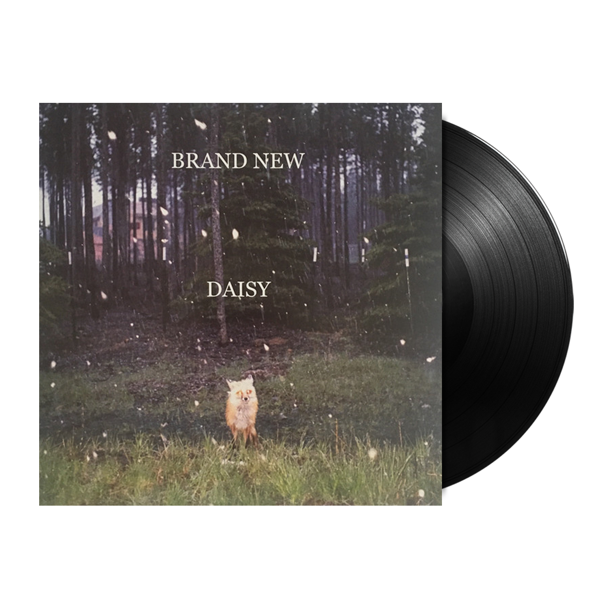 Brand New - Daisy LP