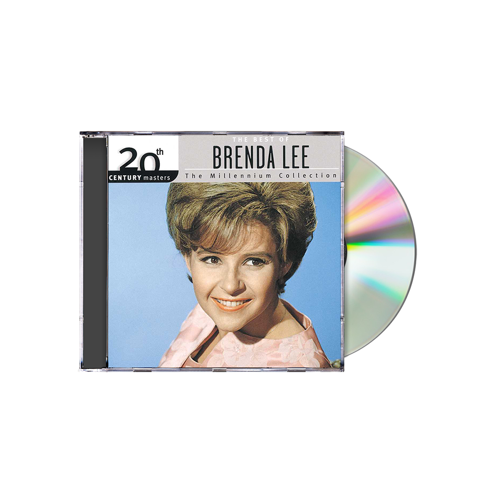 Brenda Lee - 20th Century Masters: The Millennium Collection: Best of Brenda Lee CD