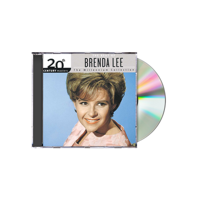 Brenda Lee - Brenda Lee - 20th Century Masters: The Millennium ...