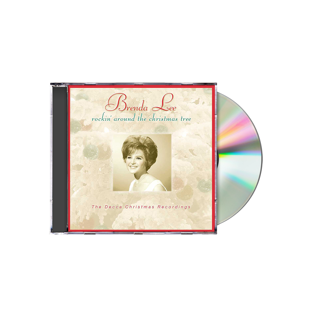 Brenda Lee - Rockin' Around The Christmas Tree/The Decca Christmas Recordings CD