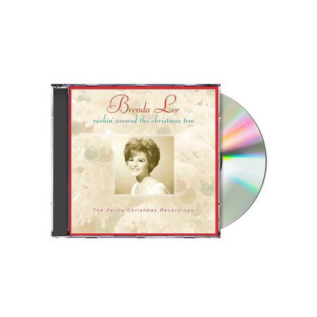 Brenda Lee - Rockin' Around The Christmas Tree/The Decca Christmas Recordings CD