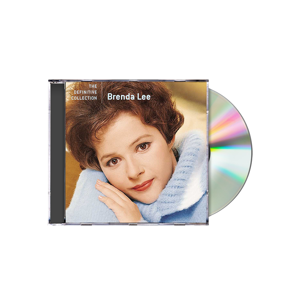 Brenda Lee - The Definitive Collection CD – uDiscover Music