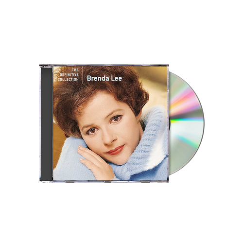 Brenda Lee - Brenda Lee - The Definitive Collection CD - uDiscover Music