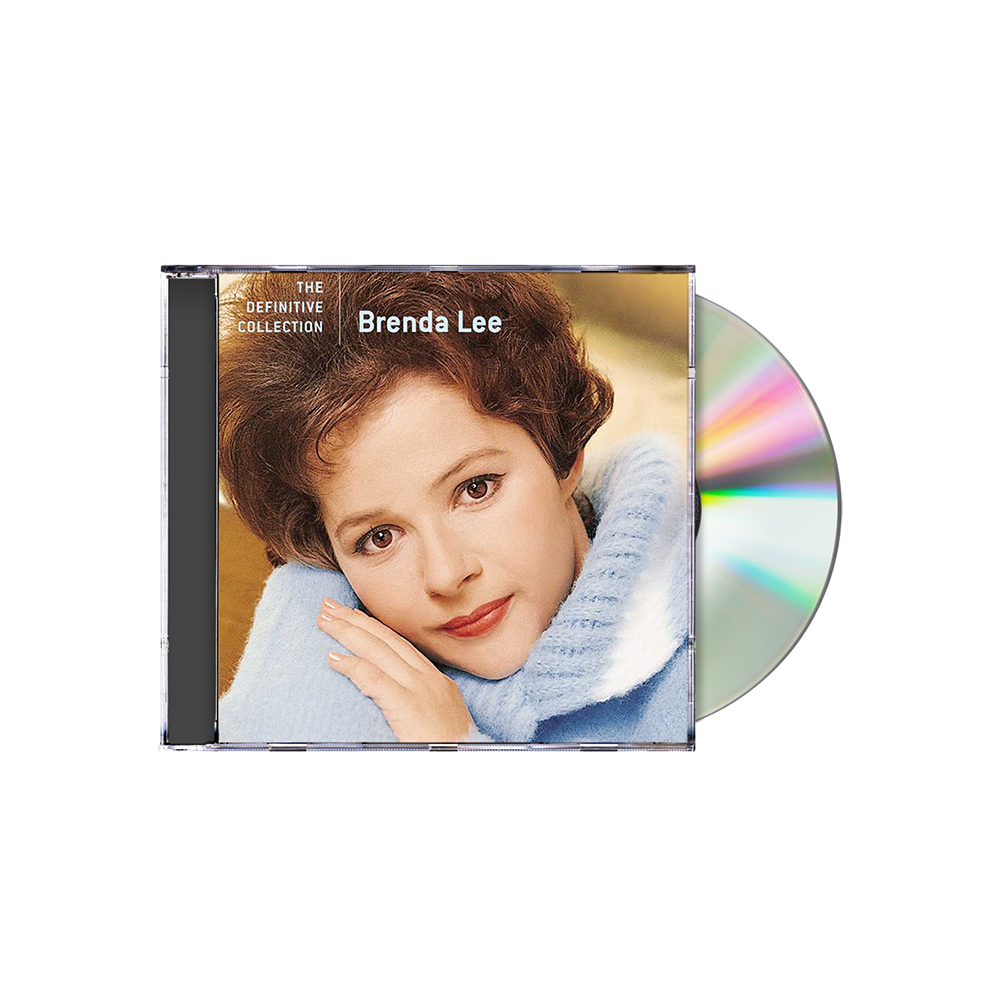 Brenda Lee - The Definitive Collection CD