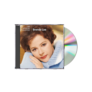 Brenda Lee - The Definitive Collection CD