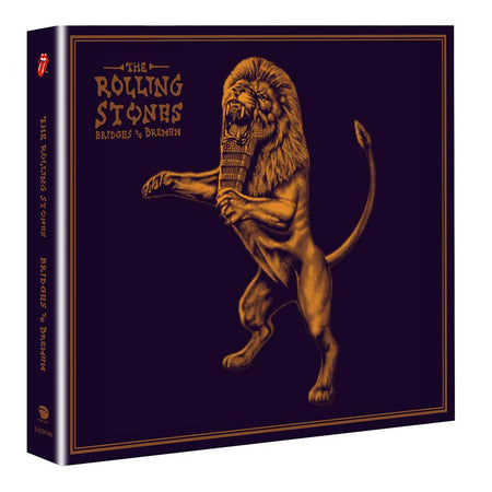 The Rolling Stones - Bridges to Bremen DVD + 2CD