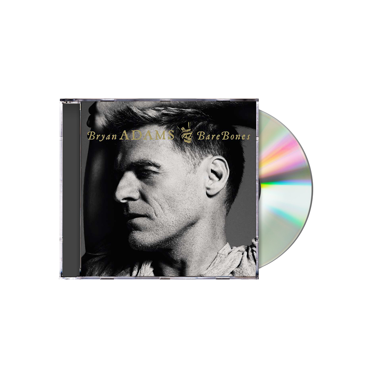 Bryan Adams - Bare Bones CD