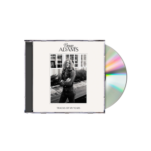 Bryan Adams - Tracks Of My Years CD