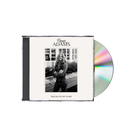 Bryan Adams - Tracks Of My Years CD