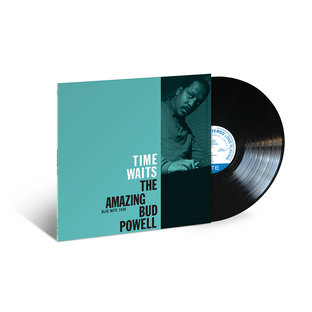 Bud Powell - Time Waits (Blue Note Classic Vinyl Series) LP