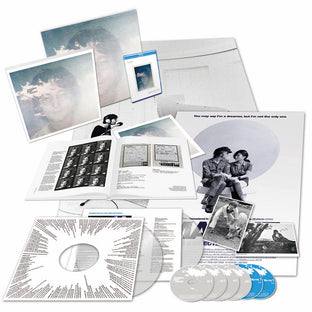 John Lennon - Lennon Complete Fan Bundle Blu Ray