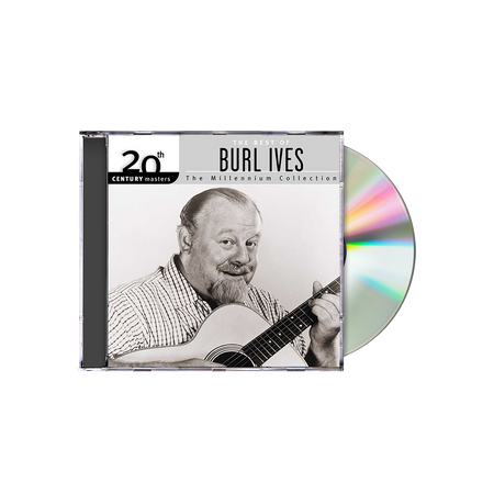 Burl Ives - 20th Century Masters: The Millennium Collection: Best of Burl Ives CD