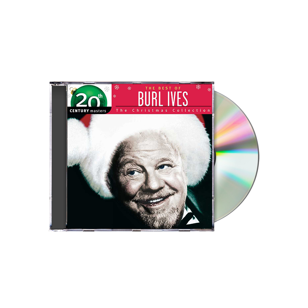 20th Century Masters: The Best Of Burl Ives The Christmas, 49% OFF