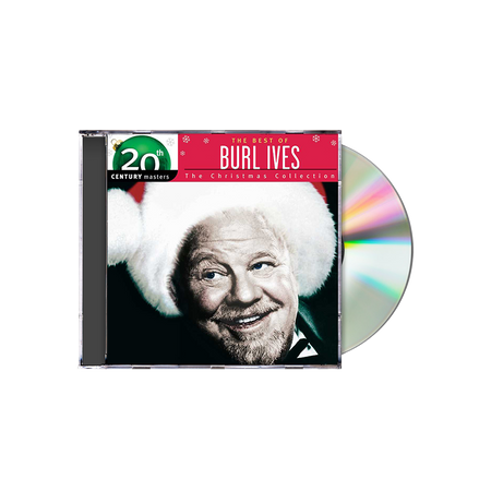 Burl Ives - 20th Century Masters: The Best of Christmas CD Success