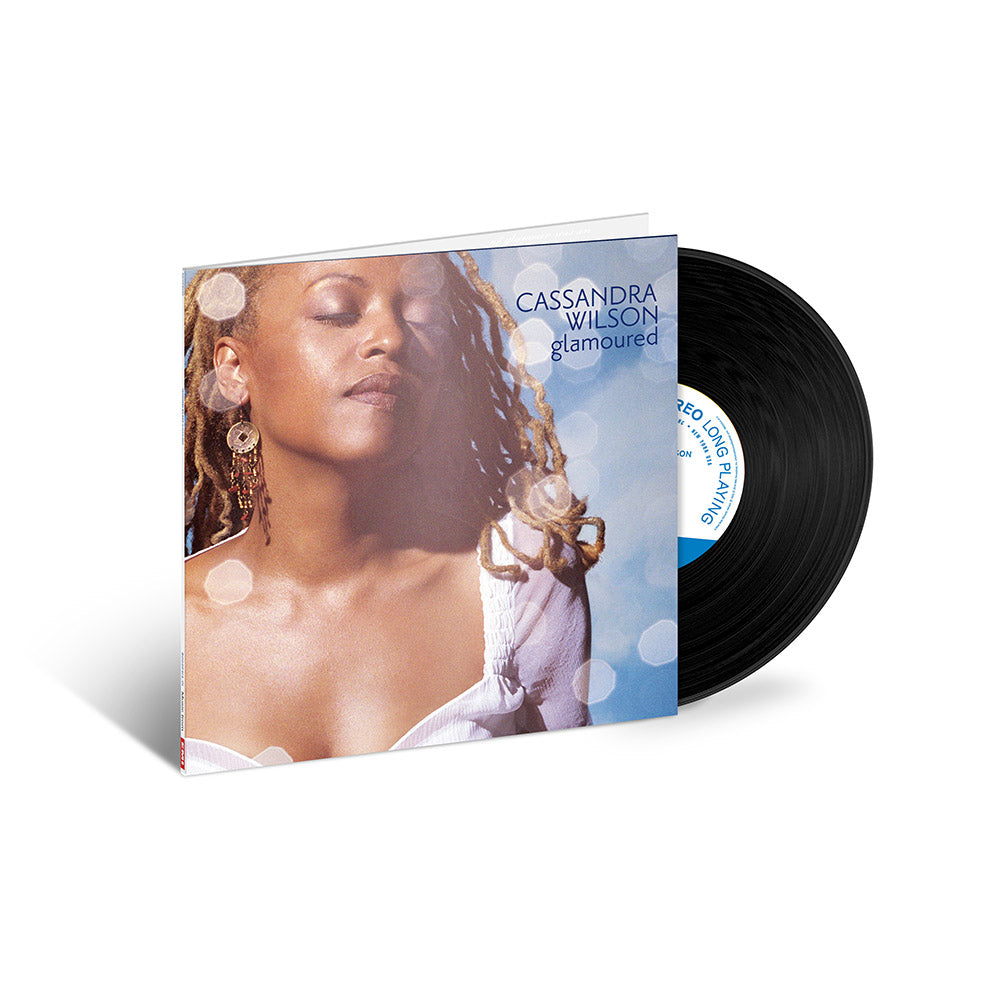 Cassandra Wilson - Glamoured 2LP