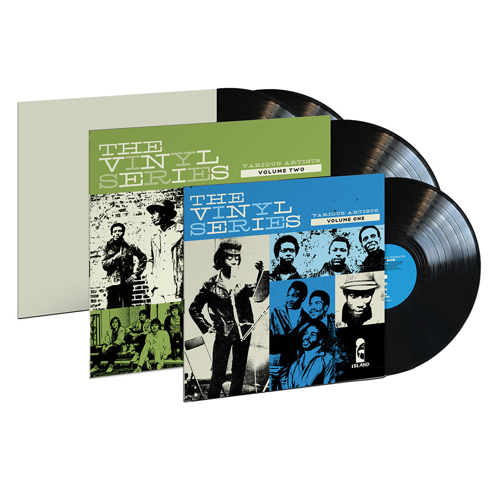 The Vinyl Series (Island Records/UMe) 4LP Bundle
