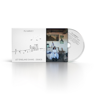 PJ Harvey - Let England Shake - Demos CD