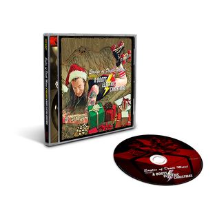 Eagles of Death Metal Presents A Boots Electric Christmas CD