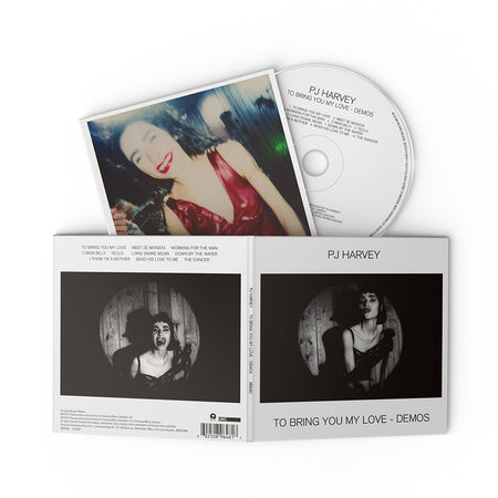 PJ Harvey - To Bring You My Love Demos CD