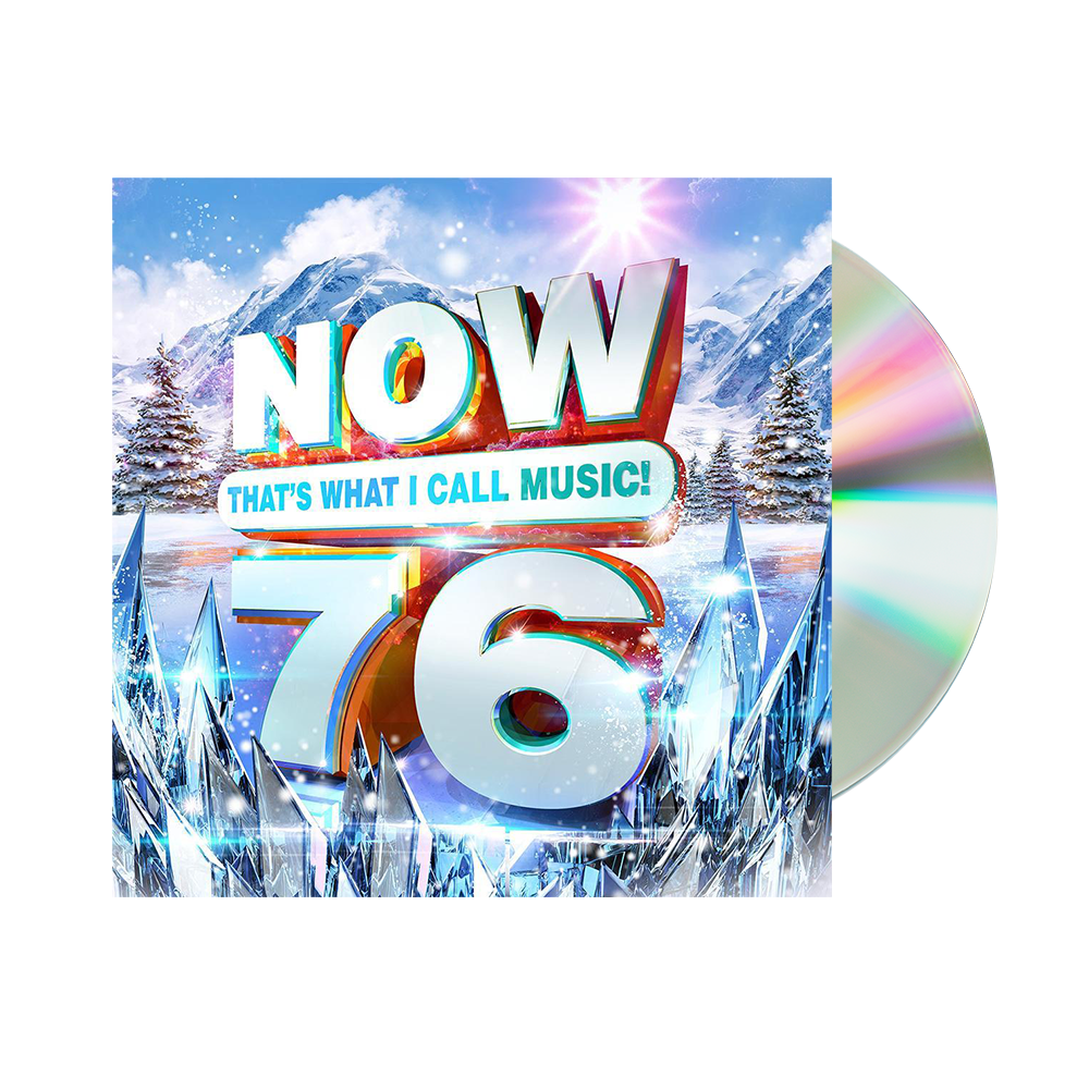 NOW 76 CD