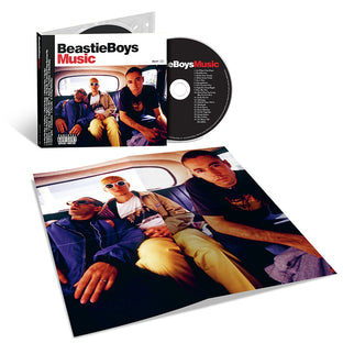 Beastie Boys - Beastie Boys Music CD