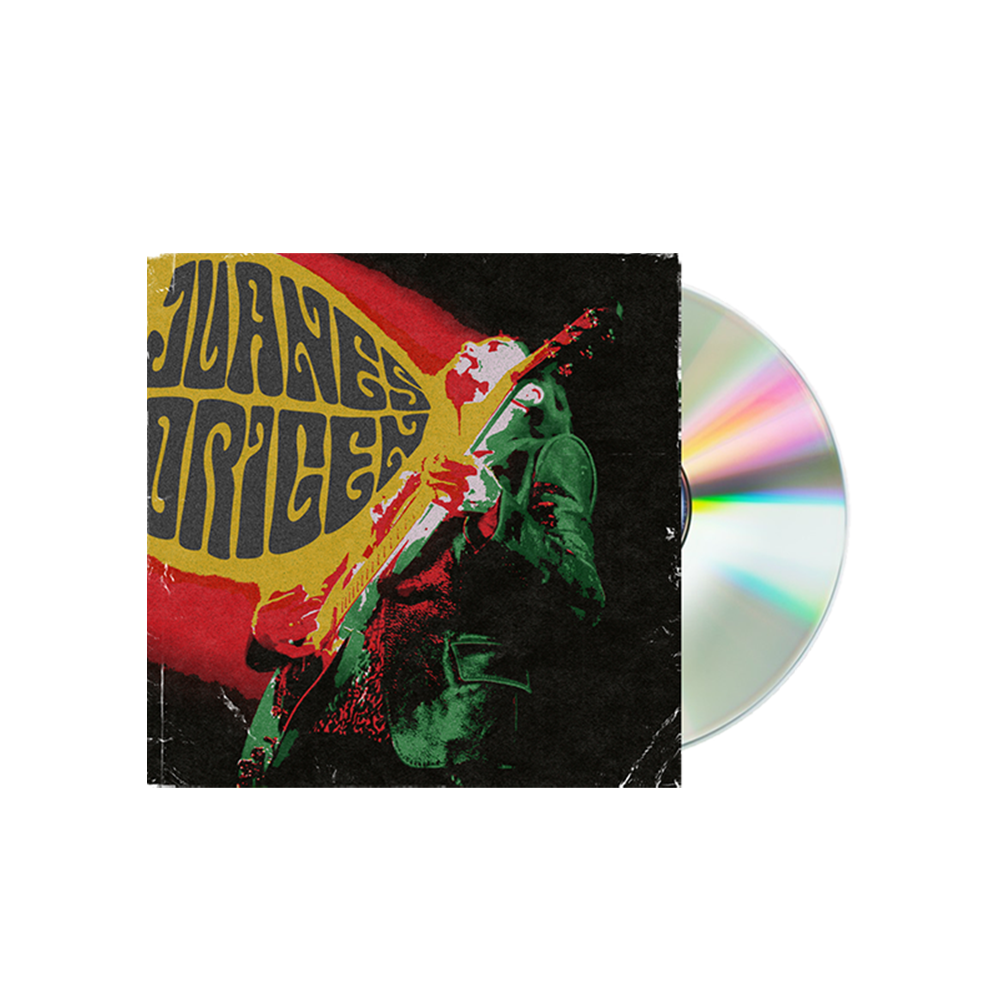 Juanes - Origen CD