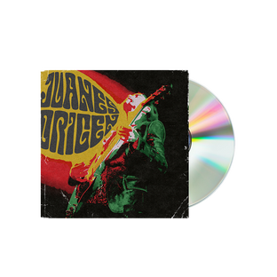 Juanes - Origen CD