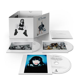 PJ Harvey - B-Sides, Demos & Rarities 3CD