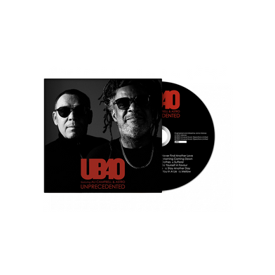 UB40 - Unprecedented CD