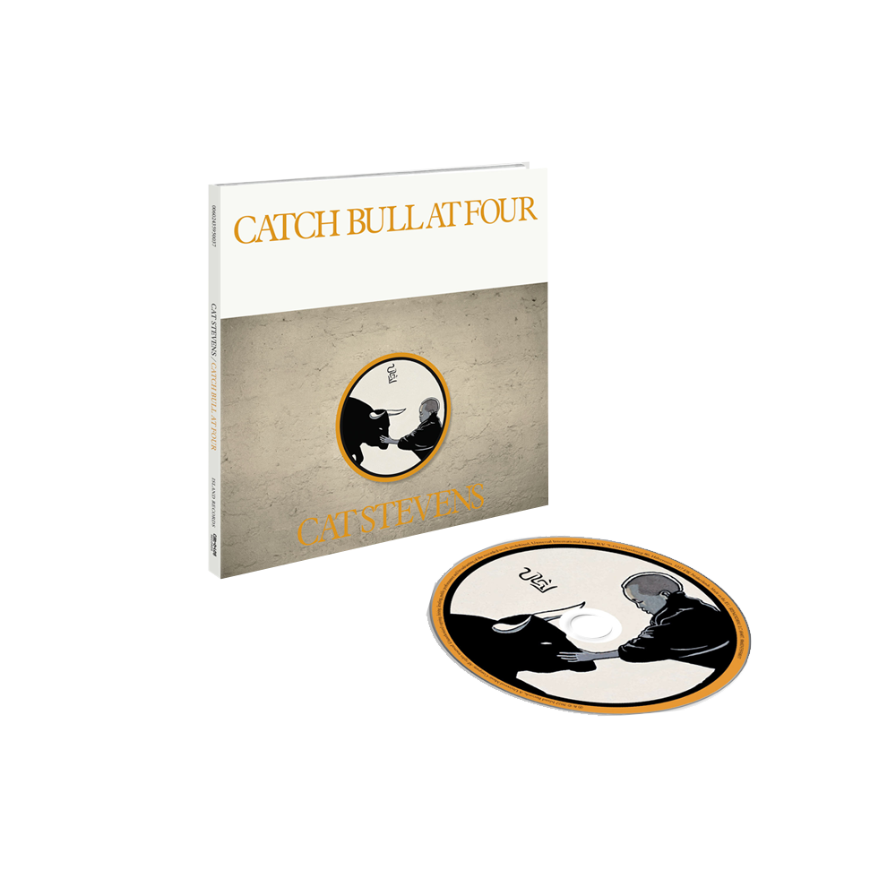 Cat Stevens - Catch Bull At Four CD