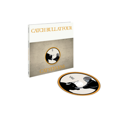 Cat Stevens - Catch Bull At Four CD