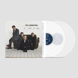 No Need to Argue Limited Edition 2LP